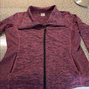 Calia by Carrie Underwood zip up size large